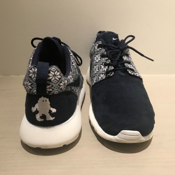 roshe one winter